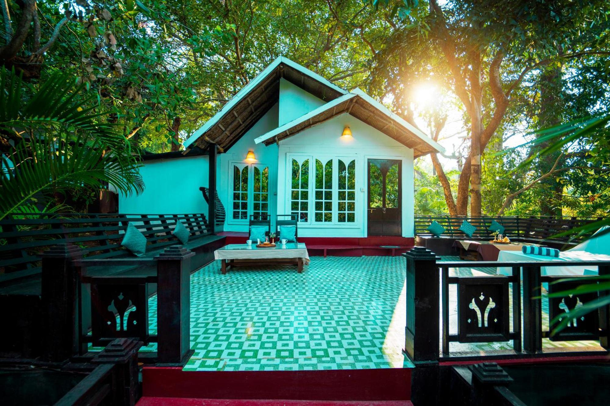 La La Land Resort Goa By Spicy Mango Palolem Exteriör bild
