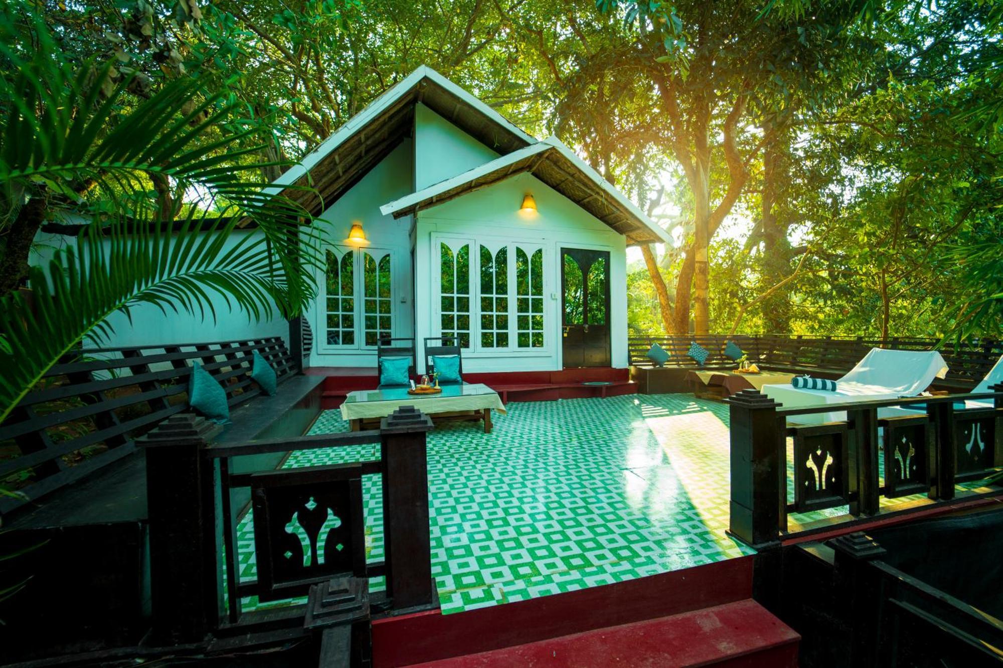 La La Land Resort Goa By Spicy Mango Palolem Exteriör bild