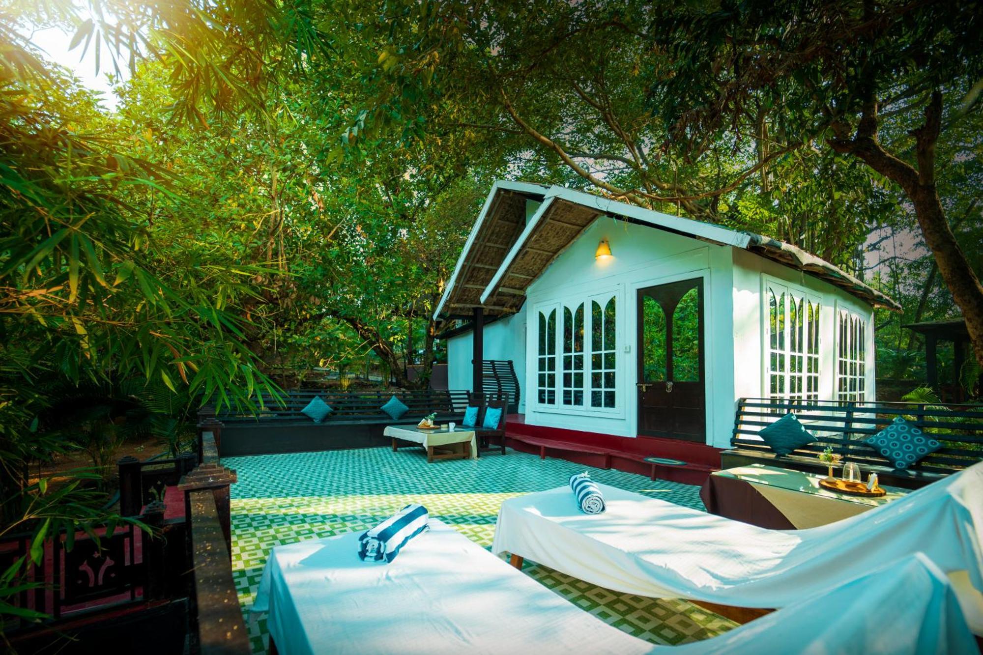 La La Land Resort Goa By Spicy Mango Palolem Exteriör bild