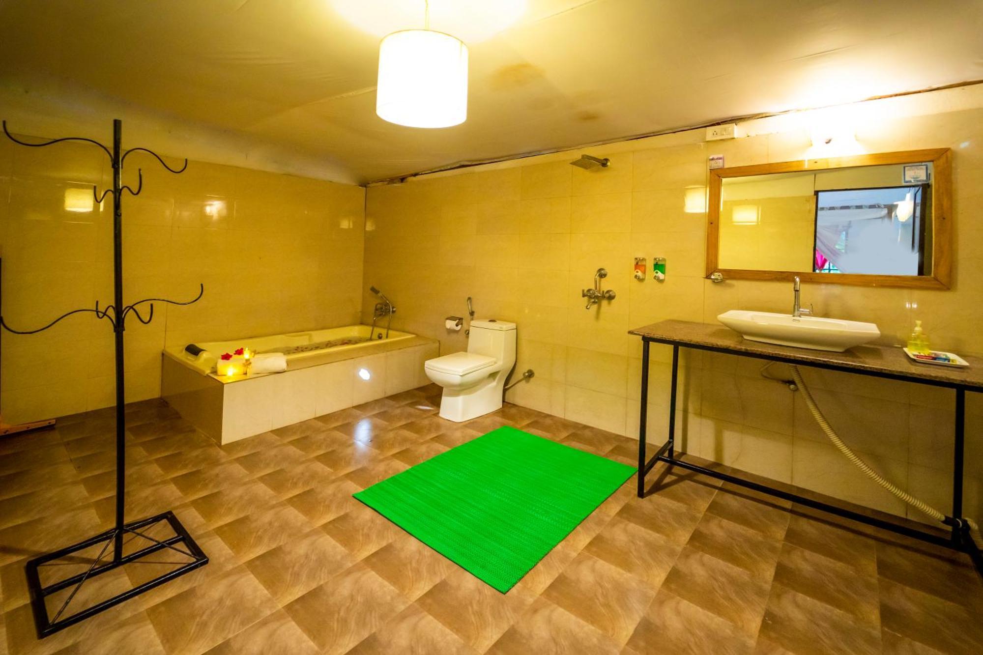 La La Land Resort Goa By Spicy Mango Palolem Exteriör bild