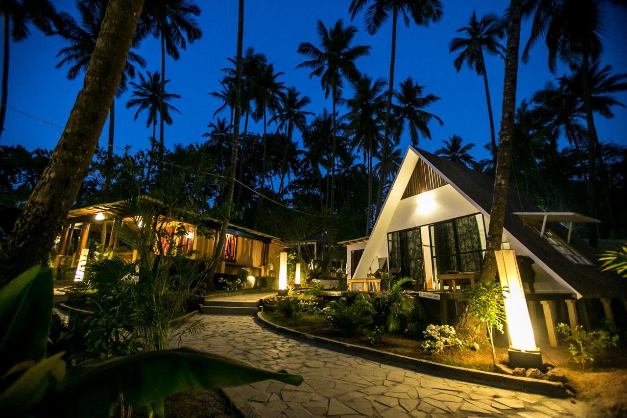 La La Land Resort Goa By Spicy Mango Palolem Exteriör bild